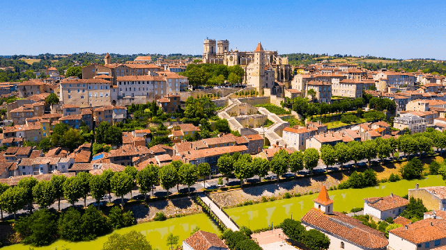 SEJOUR GUINGUETTE Le Gers et la Gascogne
