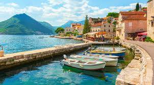 ADRIATIQUE  Montenegro - Croatie - Albanie