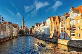 Toute la Cte D'opale et Bruges