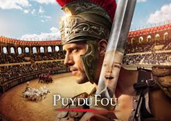 PUY DU FOU - 1 Journe