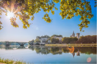 CROISIERE AUX COULEURS PROVEN�ALES 