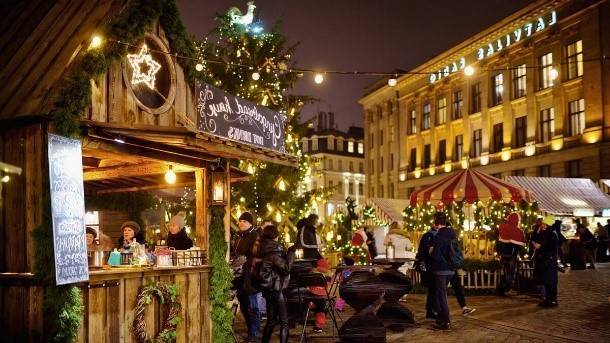 FEERIES ET MARCHES DE NOEL EN DORDOGNE