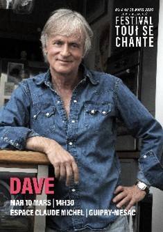 DAVE EN CONCERT