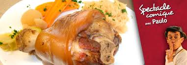 FETE DU JARRET AVEC PAULO