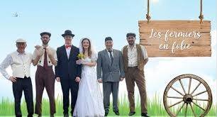 FETE DU JARRET AVEC LES FERMIERS EN FOLIE