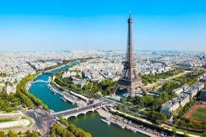 CROISIERE PARIS EN LUMIERES